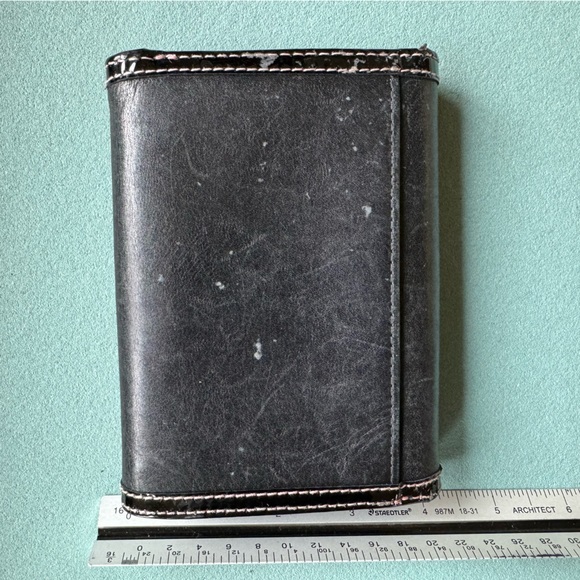 Women’s Wallets Lot of 5 - Coach, Mywalit, Latico, FashionExpress, Dog Wallet - Picture 10 of 16